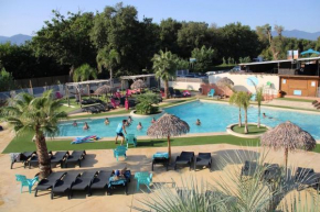 Camping Paradis Le Pearl